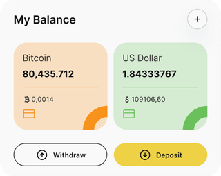 CapBit automated trading solution — dashboard overview